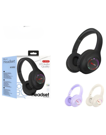 Audífonos Inalámbrico Colores Surtidos x 3 Unds.