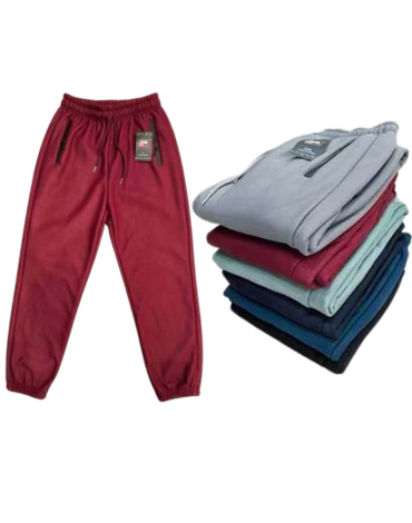 Pantalón Buzo de Mujer Interior Chiporro x 12 Unds. Talla: M - L - XL - XXL