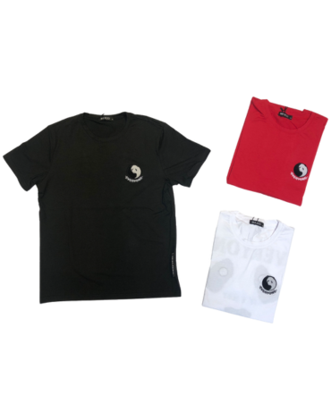 Polera Algodon de Hombre x 12 Unds. Talla: M al XXL