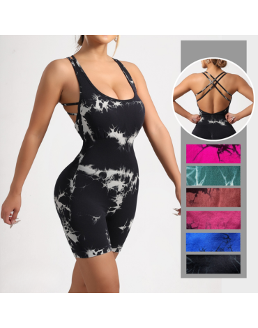Enterito Deportiva 3/4 de Dama x 12 Unds. Tallas: M/L - XL/XXL