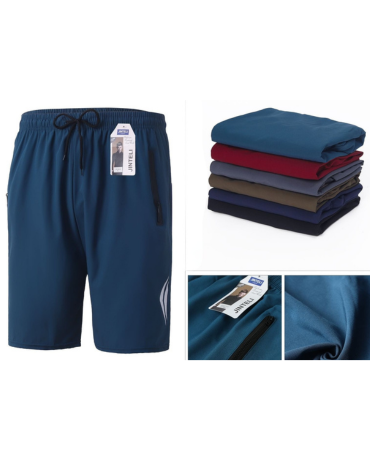 Short de Hombre Secado Rápido x 12 Unds. Talla: M/L - XL/XXL