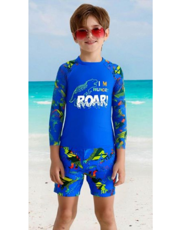 Traje de Baño para Niño Colores Surtidos x 12 Unds.Talla: 6 a la 12