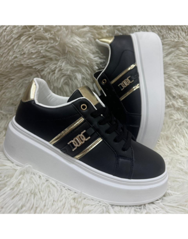 Zapatillas de Dama Color Único x 8 Pares .Talla: 36 al 41