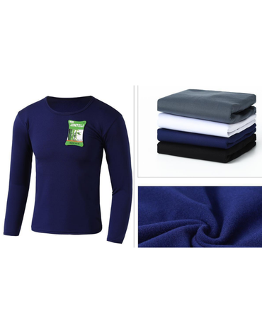 Camiseta Juvenil Con Polar x 12 Unds. Talla: 12/14 - 14/16