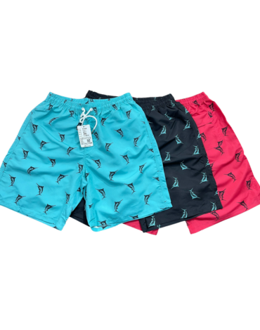 Short de Hombre Colores Surtidos x 18 Unds. Talla: L a la 5 XL