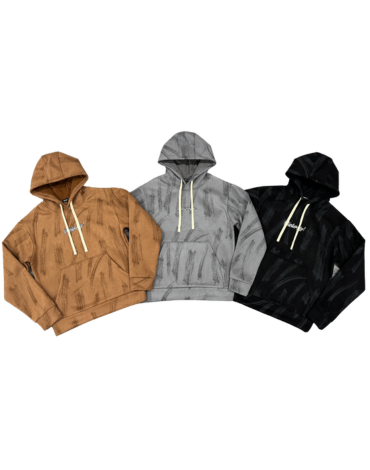 Polerón con Interior Polar x 12 Unds. Talla: M a 2XL