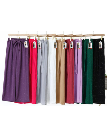 Pantalón para Dama Colores Surtidos x 12 Unds Tallas: M/L - XL/XXL