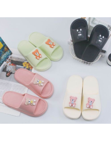 Chalas de Dama Colores Surtidos x 24 Pares. Talla: 36 al 41