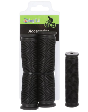 Puños para Bicicleta x 12 Unds. Medida : 12 x 3 cm