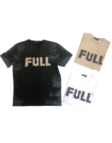 Polera Algodon de Hombre x 12 Unds. Talla: M al XXL