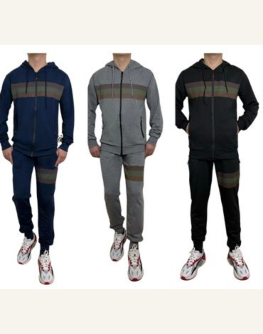 Buzo Completo Antimota x 12 Unds. Tallas: M - L - XL - XXL