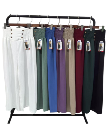 Pantalón para Dama x 12 Unds Tallas: M/L - XL/XXL