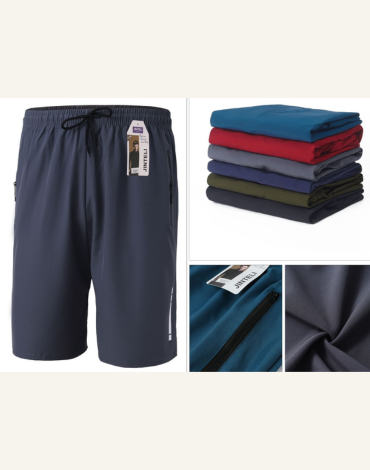 Short de Hombre Secado Rápido x 12 Unds. Talla: M/L - XL/XXL