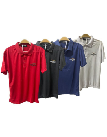Polera de Hombre Colores Surtidos x 16 Unds. Talla: M - L - XL -XXL