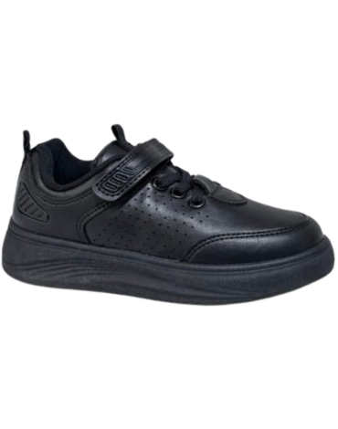 Zapatilla Escolar x 12 Pares.Talla: 25 al 30