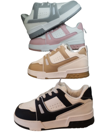 Zapatillas para Niño(a)  x 24 Pares Tallas: 25 al 30