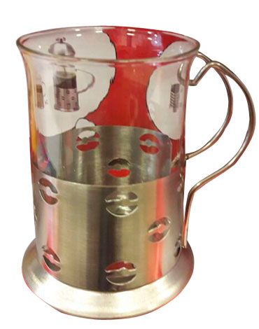 Tetera para Té x 3 Und. Medidas 17 x 6 cm