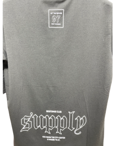 Polera Algodon de Hombre x 12 Unds. Talla: M al XXL