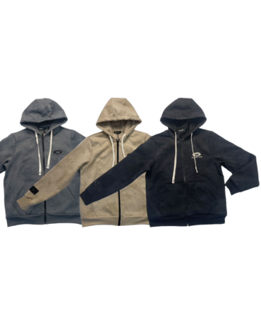 Polerón con Interior Polar x 12 Unds. Talla: M a 2XL