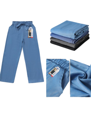 Pantalón para Dama x 12 Unds Tallas: M/L - XL/XXL