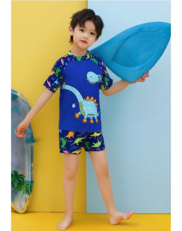 Traje de Baño para Niño Colores Surtidos x 12 Unds.Talla: 4 la 10