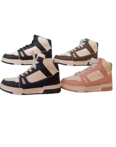 Zapatillas para Niño(a)  x 24 Pares Tallas: 31 al 36