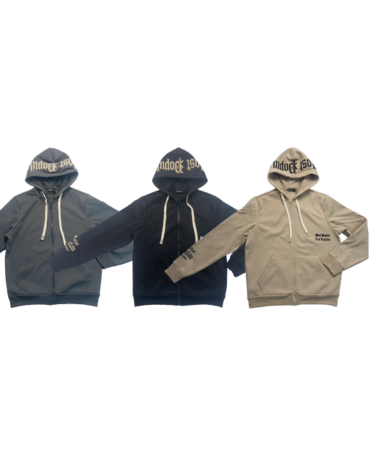 Polerón con Interior Polar x 12 Unds. Talla: M a 2XL