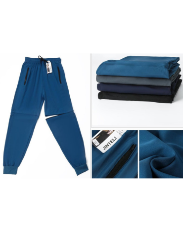 Pantalón Secado Rápido Desmontable x 12 Unds. Tallas: M/L - XL/XXL