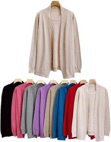 Tapado de Mujer Colores Surtidos x 6 Unds.Talla: Estándar