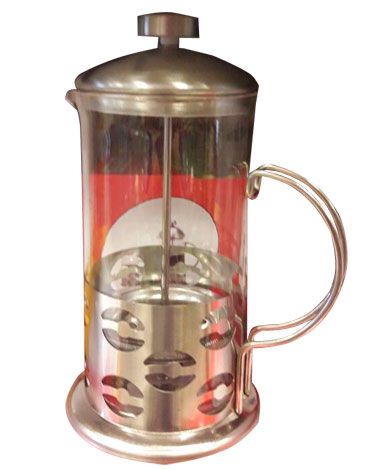 Tetera para Té x 3 Und. Medidas 17 x 6 cm