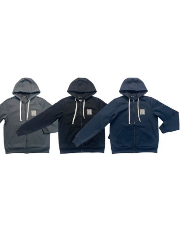 Polerón con Interior Polar x 12 Unds. Talla: M a 2XL