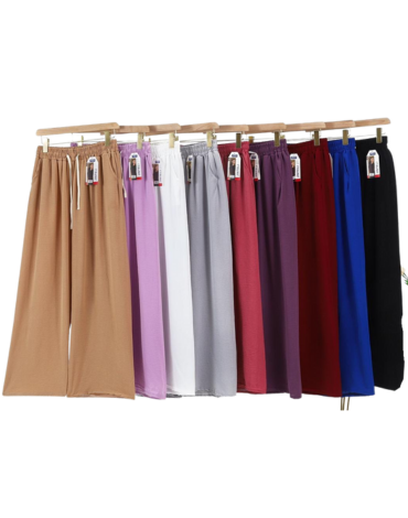 Pantalón para Dama x 12 Unds Tallas: M/L - XL/XXL