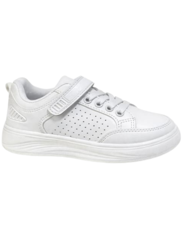 Zapatilla Escolar x 12 Pares.Talla: 29 al 34