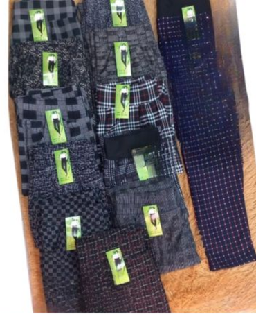 Calza Con Chiporro x 12 Unds. Talla: M/L - XL/XXL