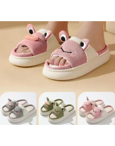 Chalas de Dama Colores Surtidos x 24 Pares. Talla: 36 al 41