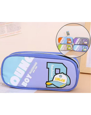 Estuche Colores Surtidos x 12 Unds. Medida: 20 x 10 x 6 cm aprox.