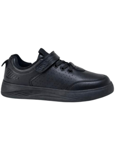 Zapatilla Escolar x 12 Pares.Talla: 29 al 34