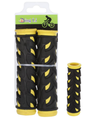 Puños para Bicicleta x 12 Unds. Medida : 13 x 3.5 cm