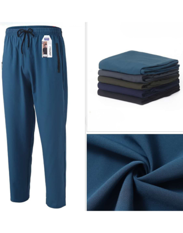 Pantalón Secado Rápido x 12 Unds. Tallas: M/L - XL/XXL