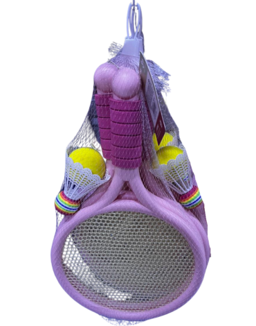 3 Set Raquetas de Tenis + Pelotas .