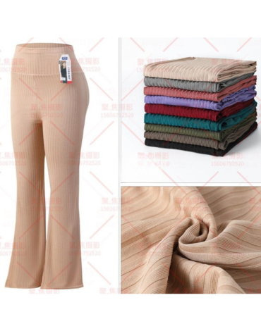 Pantalón para Dama Colores Surtidos x 12 Unds Tallas: M/L - XL/XXL