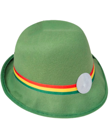Gorro Boliviano (Elegir Color) x 6 Unds.