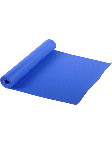 Alfombra Mat para Yoga PVC 4mm x 4 Unds. Medida: 172 x 60 cm aprox