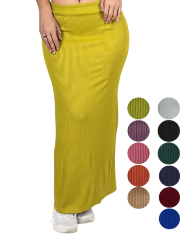 Falda de Dama x 12 Unds.Talla: S/M - L/XL
