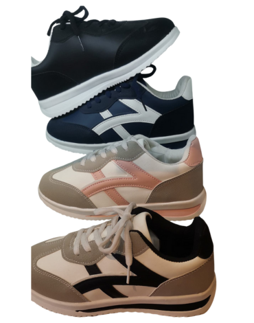 Zapatillas para Niño(a)  x 24 Pares Tallas: 25 al 30