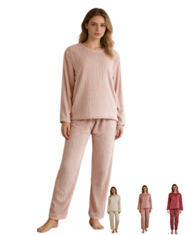 Pijama Colores Surtidos x 12 Unds. Talla: M/L - XL/2XL