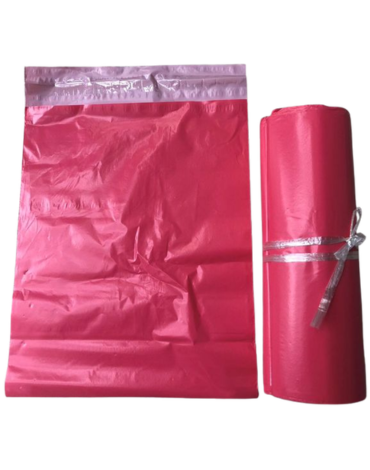 Bolsa Courier Autoadhesivo Para Envíos x 3 Paquetes.Medida: 45 x 60 cm aprox.(1 Paquetes Trae: 100 PCS)