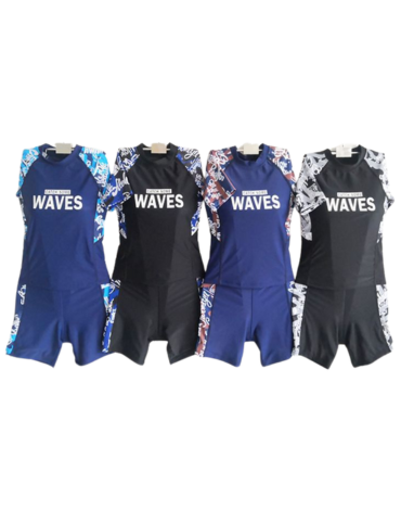 Traje de Baño para Niño Colores Surtidos x 12 Unds.Talla: 6 la 12