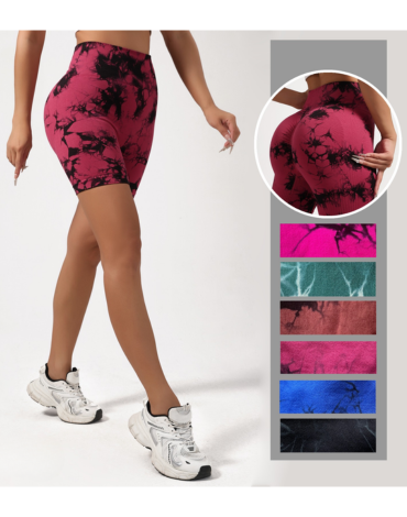 Short Deportivo Colores Surtidos x 12 Unds. Talla: M-L - XL/XXL