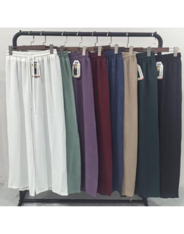Pantalón para Dama Colores Surtidos x 12 Unds Tallas: M/L - XL/XXL